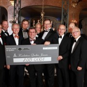 Le bal du maire de Québec
