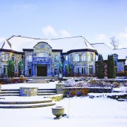 UN MAGNIFIQUE DOMAINE DE STYLE FRANÇAIS