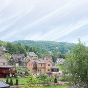 Quand retourner à la maison équivaut à prendre la route des vacances!