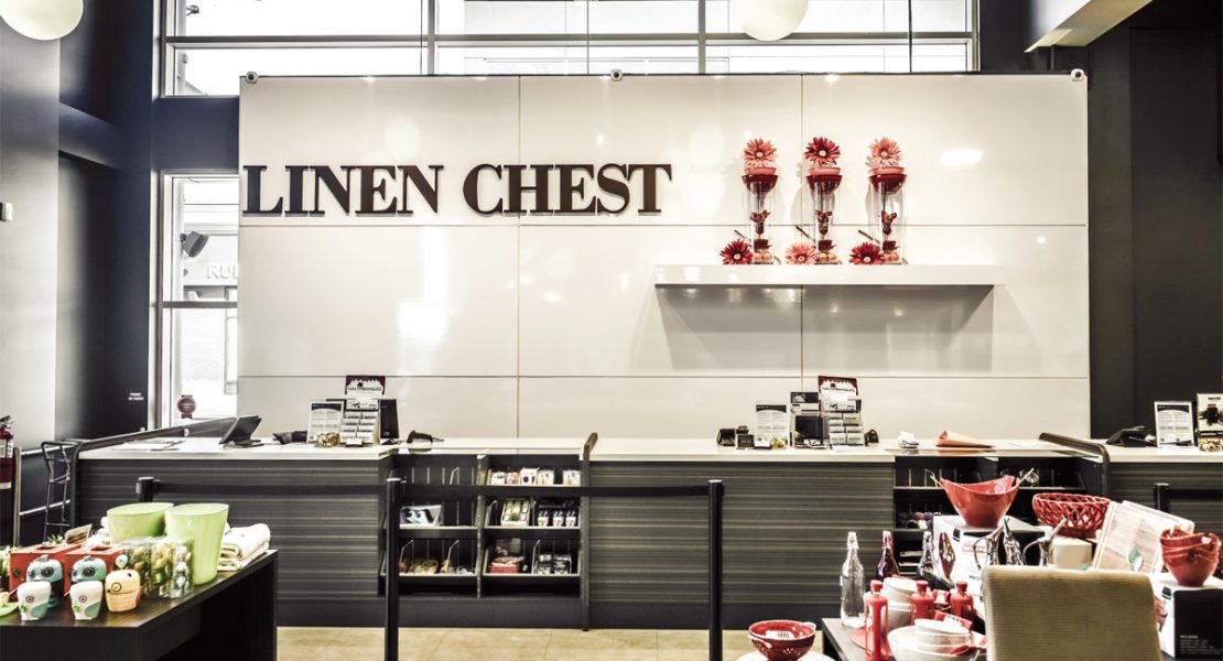 LINEN CHEST MAGAZINE LUXE Immobilier I Design I Art de vivre