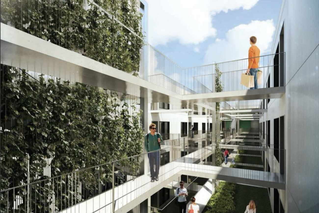 Major projects for GM Développement - LUXE MAGAZINE - Real Estate ...