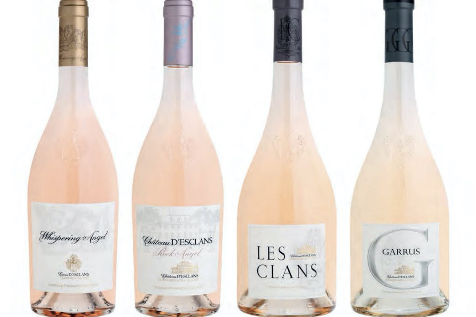 2020 Chateau d'Esclans Rose Garrus 750mL