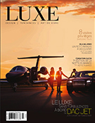 Magazine LUXE - Automne-hiver 2015