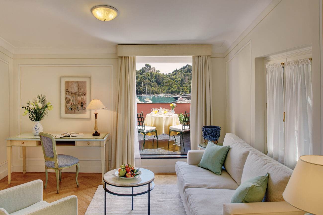 Belmond Hotel Splendido: la dolce vita in Portofino - LUXE MAGAZINE - Real  Estate, Design