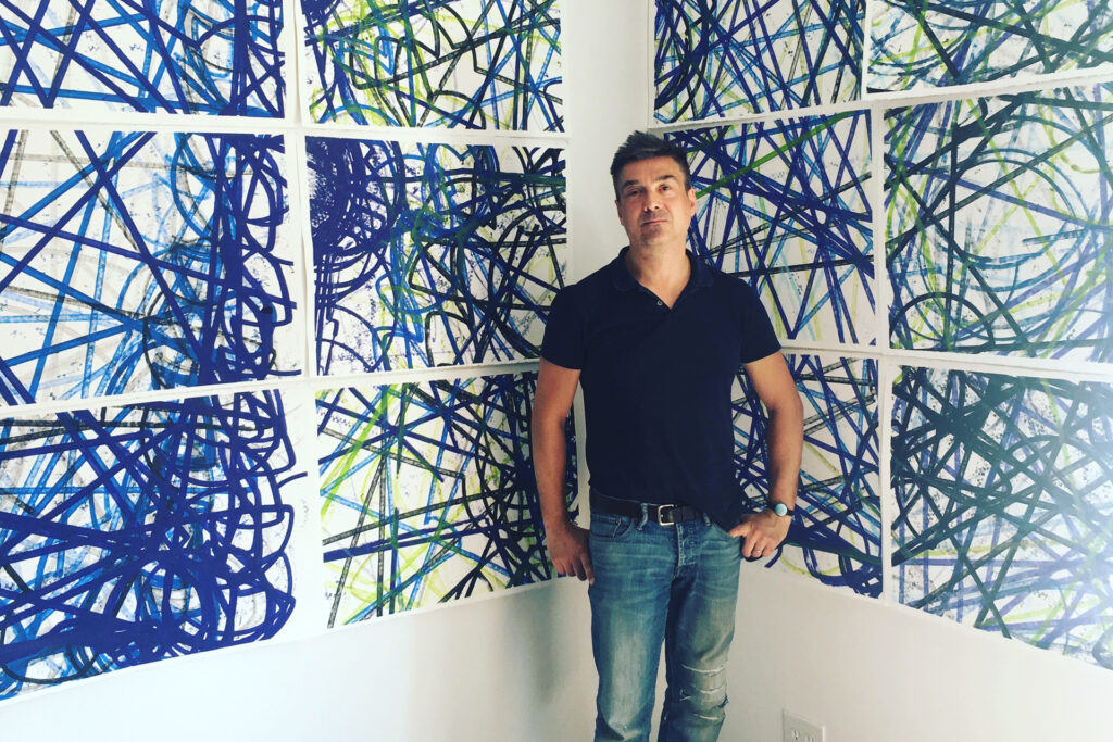 Dans l'atelier de Xavier Roux - MAGAZINE LUXE - Immobilier | Design ...