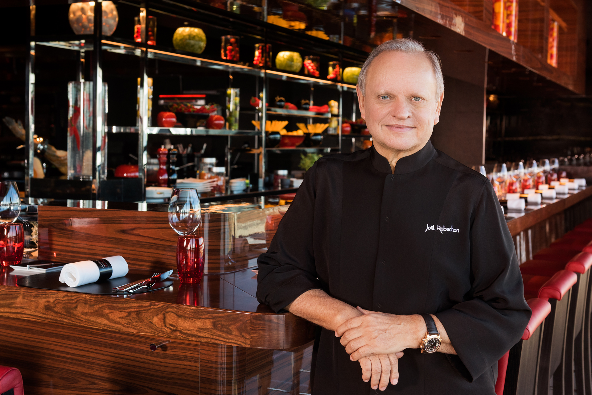 Joël robuchon