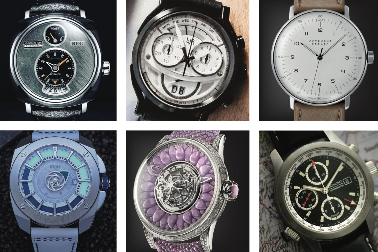 Best Watch Brands 2024 - Forbes Vetted