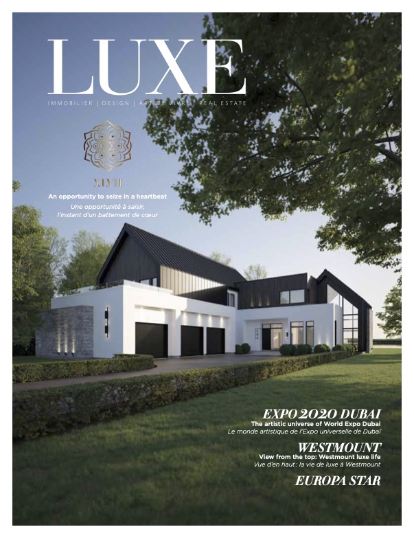 Cover Luxe 47 s Edition