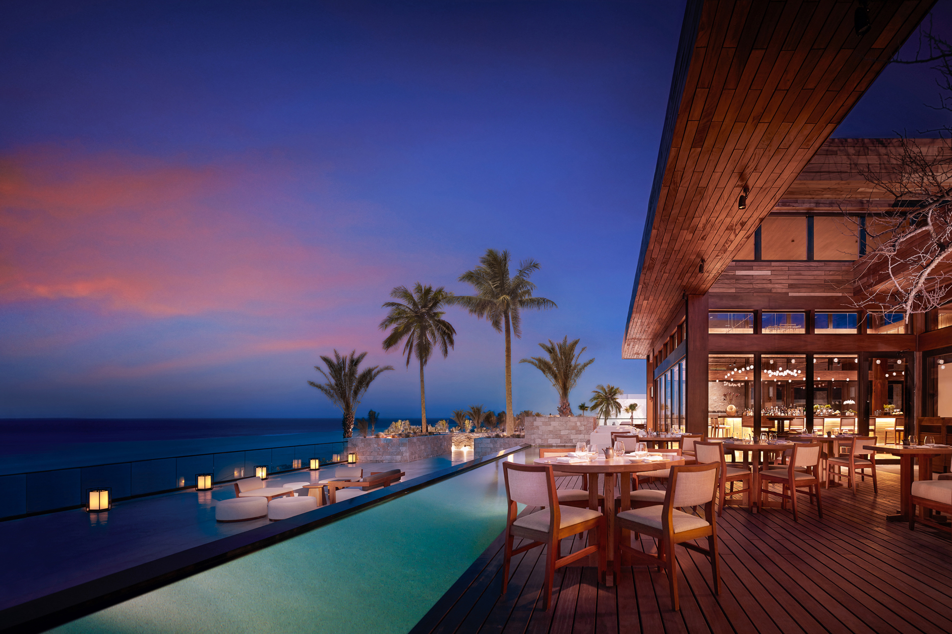 Nobu Hotel Los Cabos  WATG + Studio PCH 