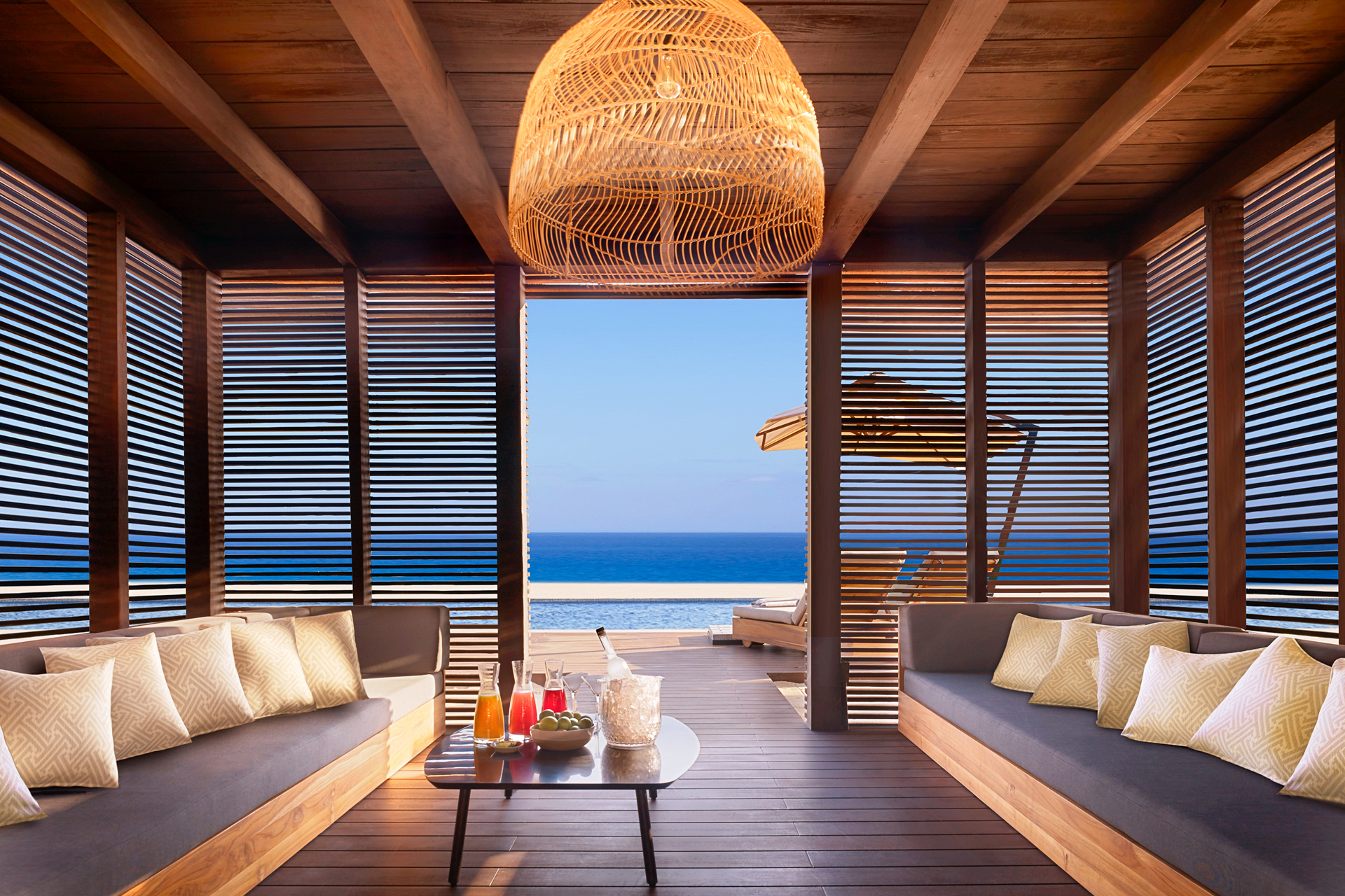 Nobu Hotel Los Cabos, Mexico by WATG and