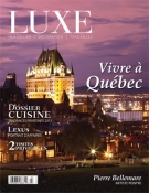 Magazine LUXE - Printemps 2011