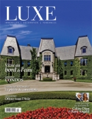 Magazine LUXE - Été 2012