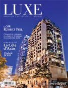 Magazine LUXE - Automne 2012