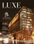 Magazine LUXE - Printemps 2013